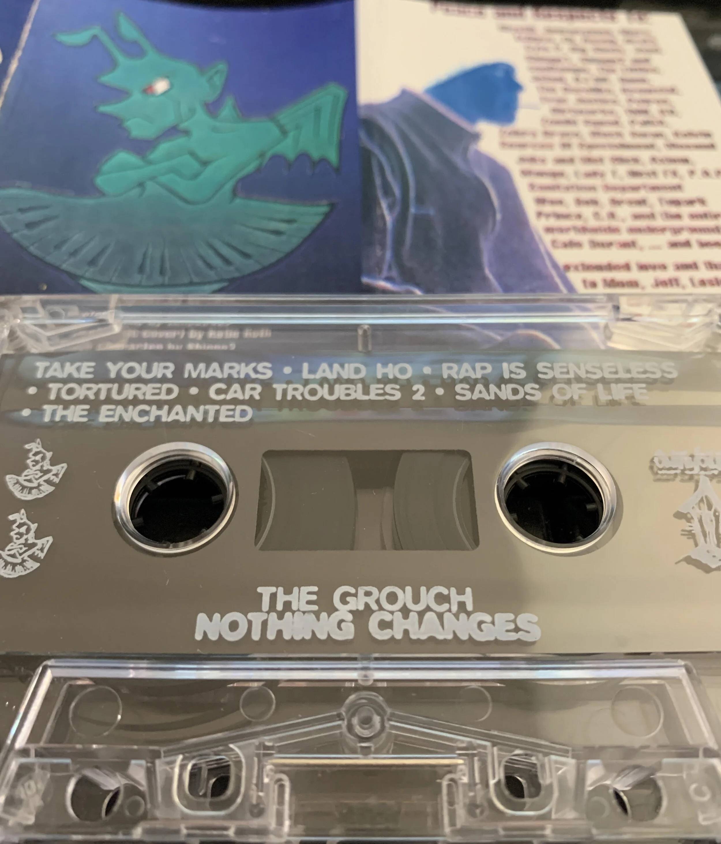 THE LIVING LEGENDS - PART 1 — Mid90s THE LIVING LEGENDS - PART 1 — Mid90s